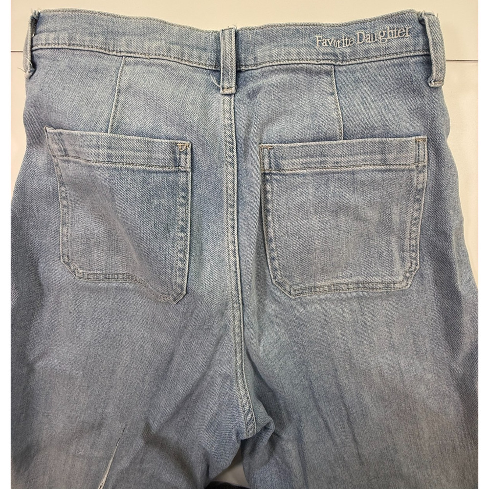Favorite Daughter Ladies Jeans Size 31 - Picture 3 of 10